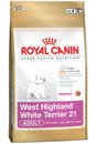 Royal Canin Westie 4kg pašaras Vakarų Škotijos terjerų veislės šunims